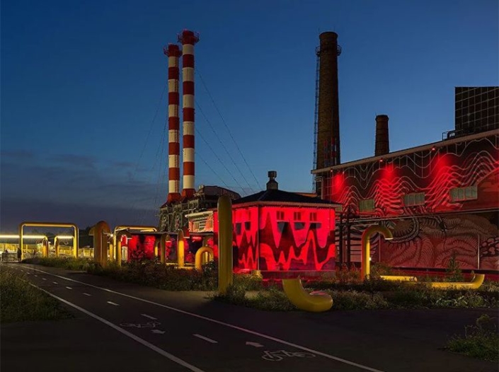 “INDUSTRIAL PARK”